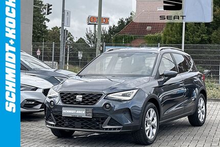 Seat Arona Gebrauchtwagen