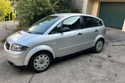 Audi A2 Gebrauchtwagen