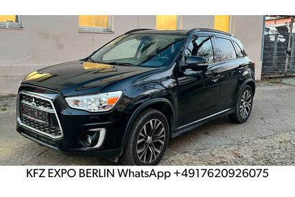 Mitsubishi ASX Gebrauchtwagen