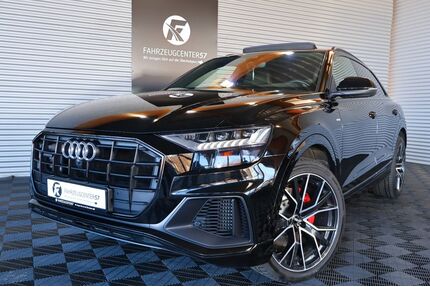Audi Q8 Gebrauchtwagen