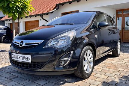 Opel Corsa Gebrauchtwagen