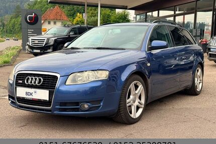 Audi A4 Gebrauchtwagen