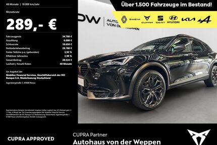 Cupra Formentor Gebrauchtwagen