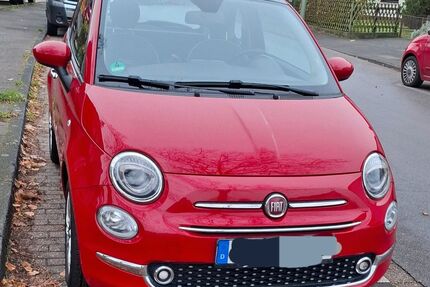 Fiat 500 Gebrauchtwagen