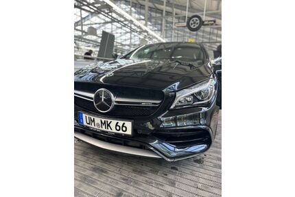 Mercedes-Benz CLA 45 AMG Shooting Brake Gebrauchtwagen