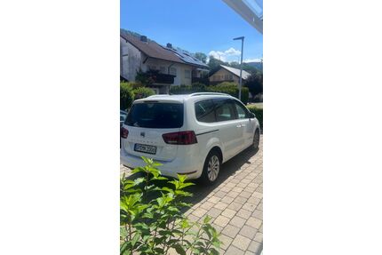 Seat Alhambra Gebrauchtwagen