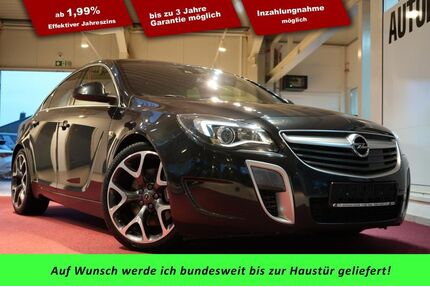 Opel Insignia Gebrauchtwagen