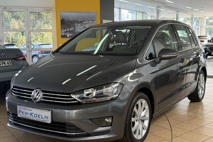 VW Golf Sportsvan Gebrauchtwagen