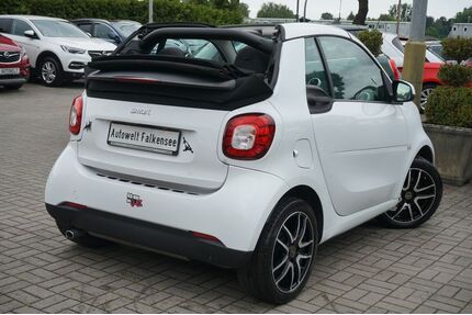 Smart ForTwo Gebrauchtwagen