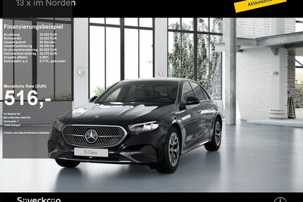 Mercedes-Benz E 200 Gebrauchtwagen