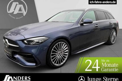 Mercedes-Benz C 200 Gebrauchtwagen