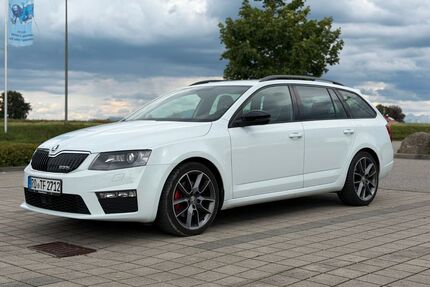 Skoda Octavia Gebrauchtwagen
