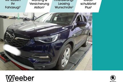 Opel Grandland (X) Gebrauchtwagen