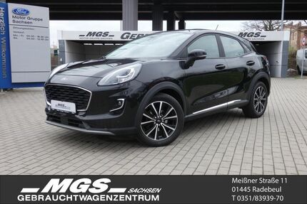 Ford Puma Gebrauchtwagen