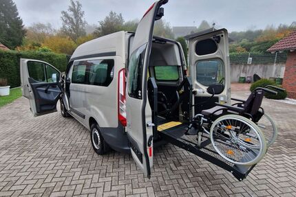Ford Transit Custom Gebrauchtwagen
