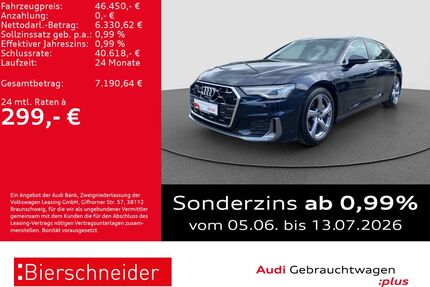 Audi A6 Gebrauchtwagen