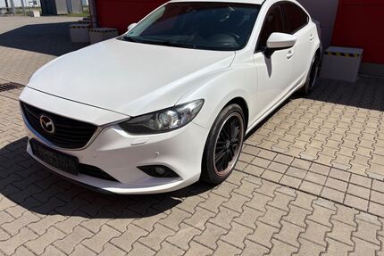 Mazda 6 Gebrauchtwagen