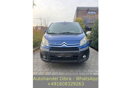 Citroen Jumpy Gebrauchtwagen