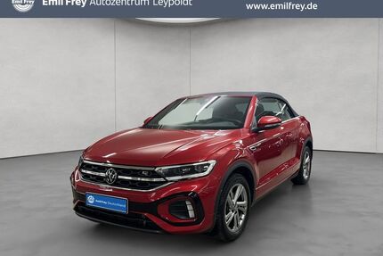 VW T-Roc Gebrauchtwagen