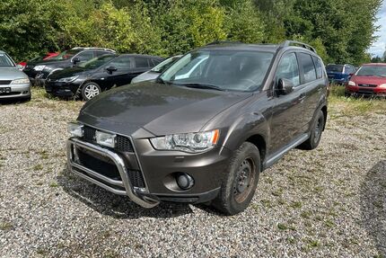 Mitsubishi Outlander Gebrauchtwagen