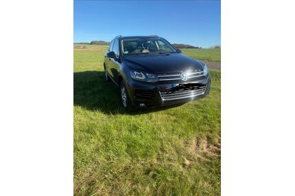 VW Touareg Gebrauchtwagen