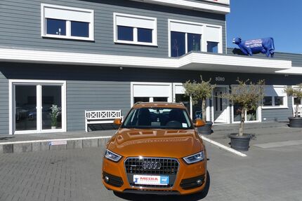 Audi Q3 Gebrauchtwagen