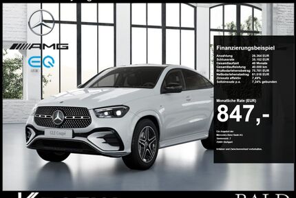 Mercedes-Benz GLE 350 Gebrauchtwagen
