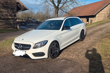 Mercedes-Benz C 43 AMG Gebrauchtwagen