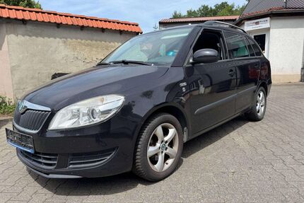 Skoda Fabia Gebrauchtwagen