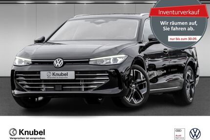 VW Passat Variant Gebrauchtwagen