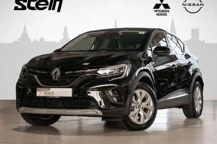 Renault Captur Gebrauchtwagen