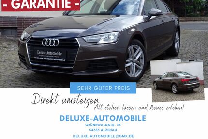 Audi A4 Gebrauchtwagen