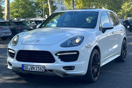 Porsche Cayenne Gebrauchtwagen