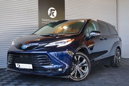 Toyota Sienna Gebrauchtwagen