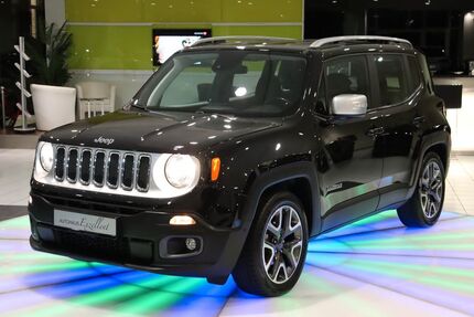 Jeep Renegade Gebrauchtwagen