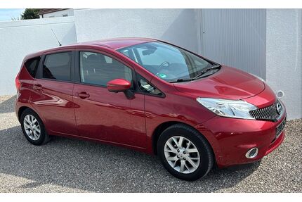 Nissan Note Gebrauchtwagen