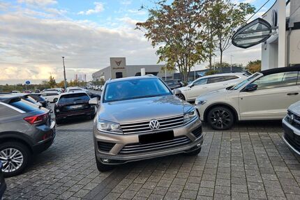 VW Touareg Gebrauchtwagen