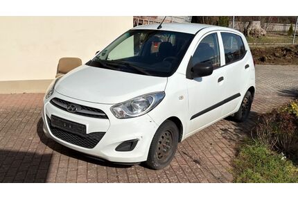 Hyundai i10 Gebrauchtwagen