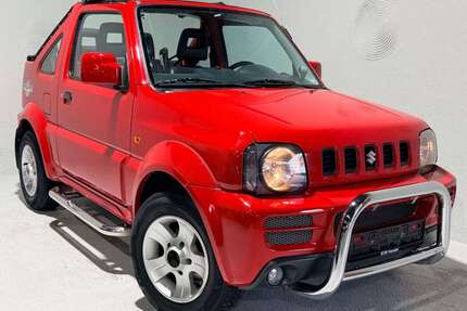 Suzuki Jimny Gebrauchtwagen