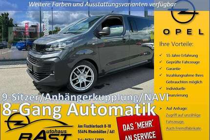 Opel Vivaro Gebrauchtwagen