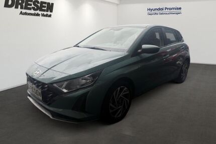 Hyundai i20 Gebrauchtwagen