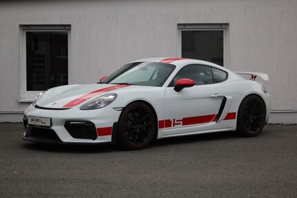 Porsche Cayman Gebrauchtwagen