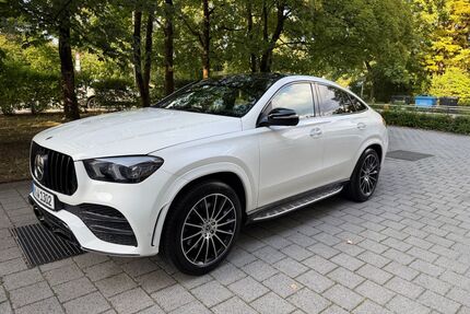 Mercedes-Benz GLE 400 Gebrauchtwagen