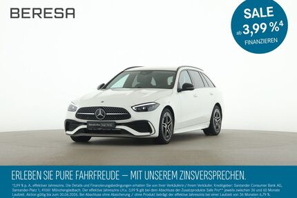 Mercedes-Benz C 200 Gebrauchtwagen
