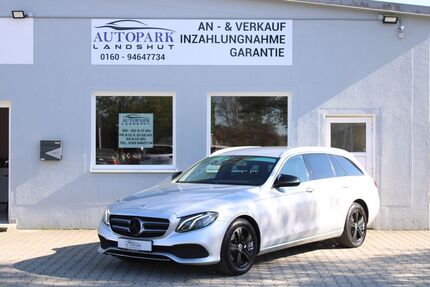 Mercedes-Benz E 220 Gebrauchtwagen