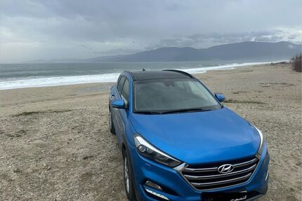 Hyundai TUCSON Gebrauchtwagen