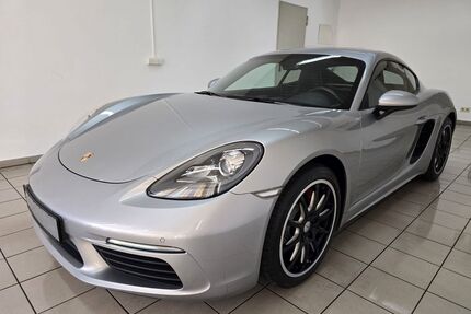 Porsche Cayman Gebrauchtwagen