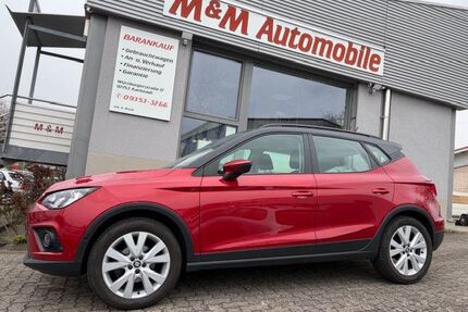 Seat Arona Gebrauchtwagen