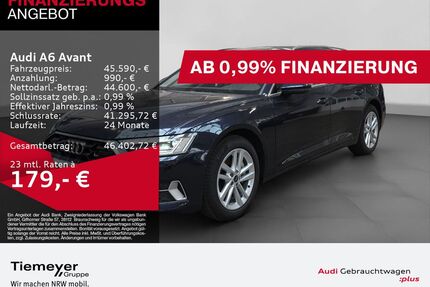 Audi A6 Gebrauchtwagen