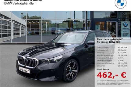 BMW 520 Gebrauchtwagen